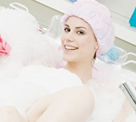 孕期护理：孕妇夏季沐浴注意事项